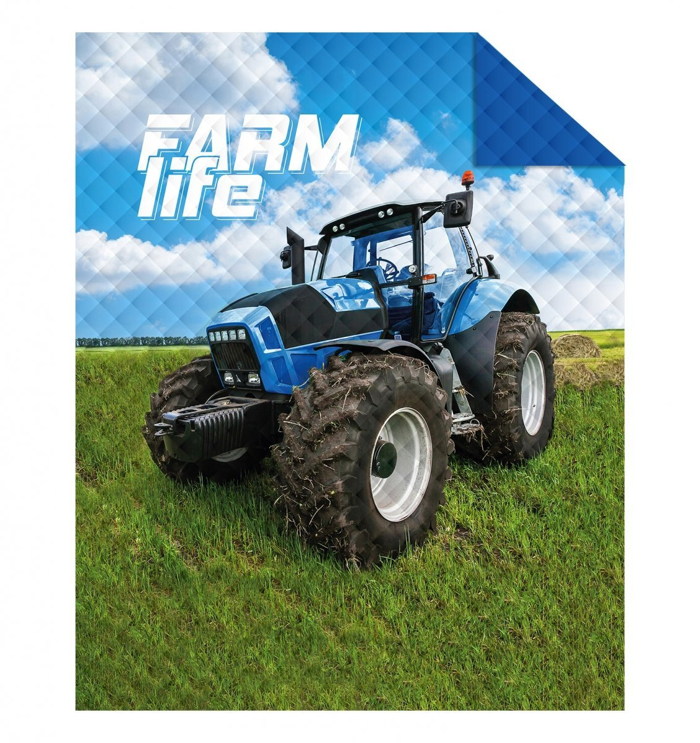 Traktor Överkast 170X210 AMG - 2