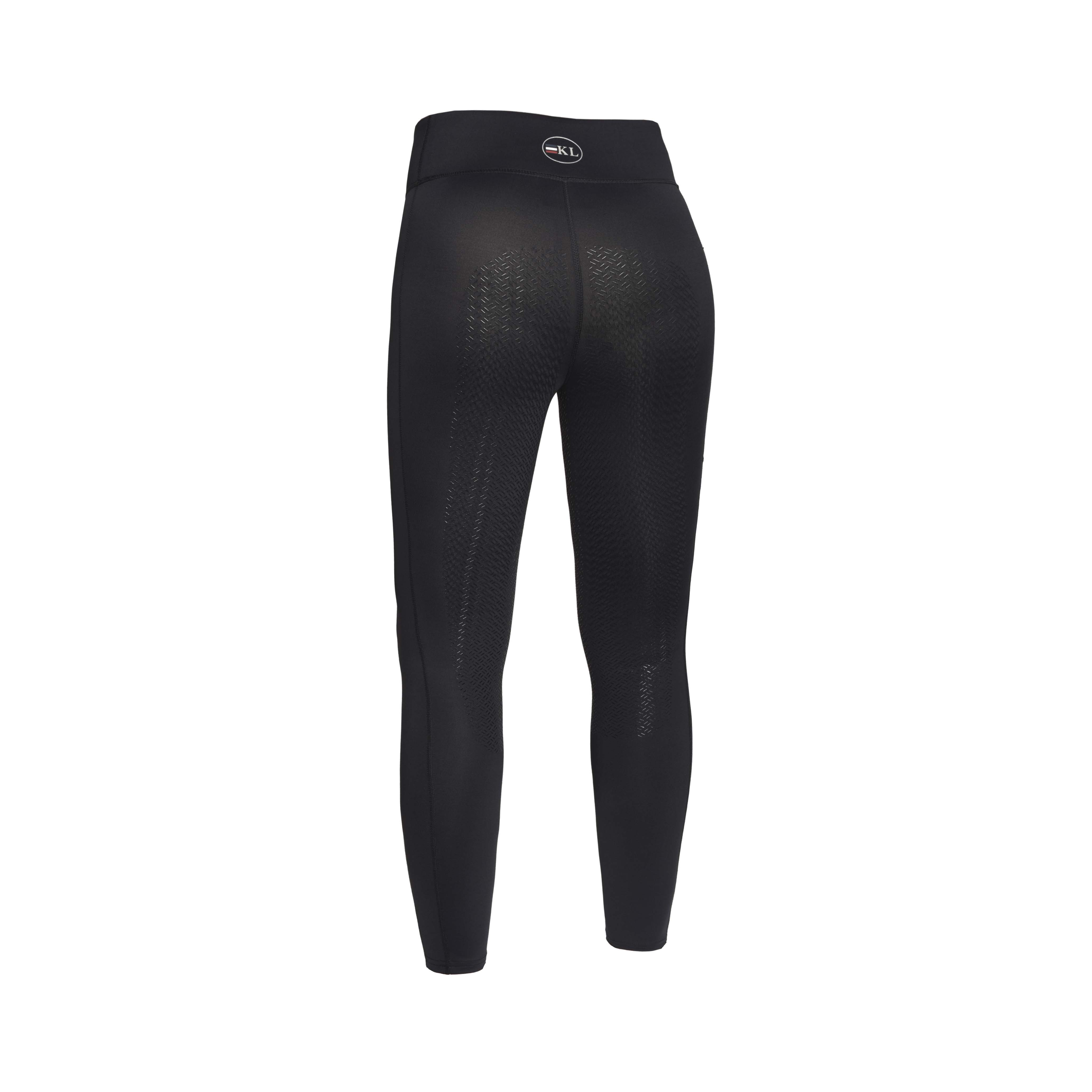 Kingsland Karina W F-Tec F-Grip Tights Navy - 2