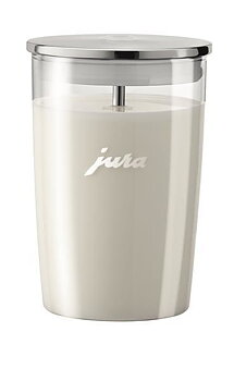 JURA Glas-Mjölkbehållare, 0,5 l 