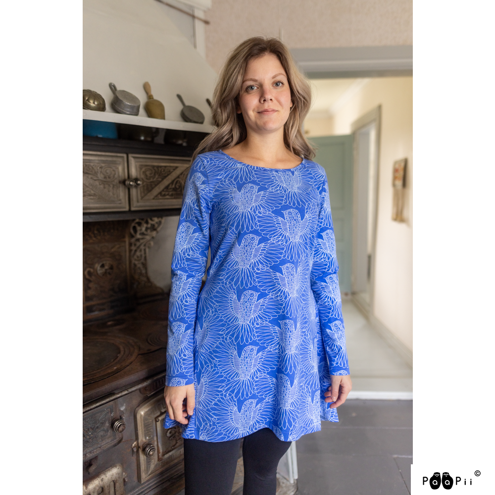 KUUKKELI - BLUE - 3