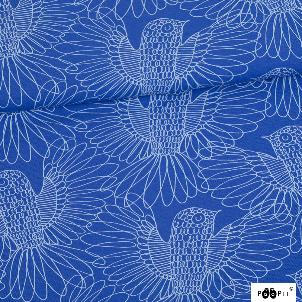 KUUKKELI - BLUE - 4