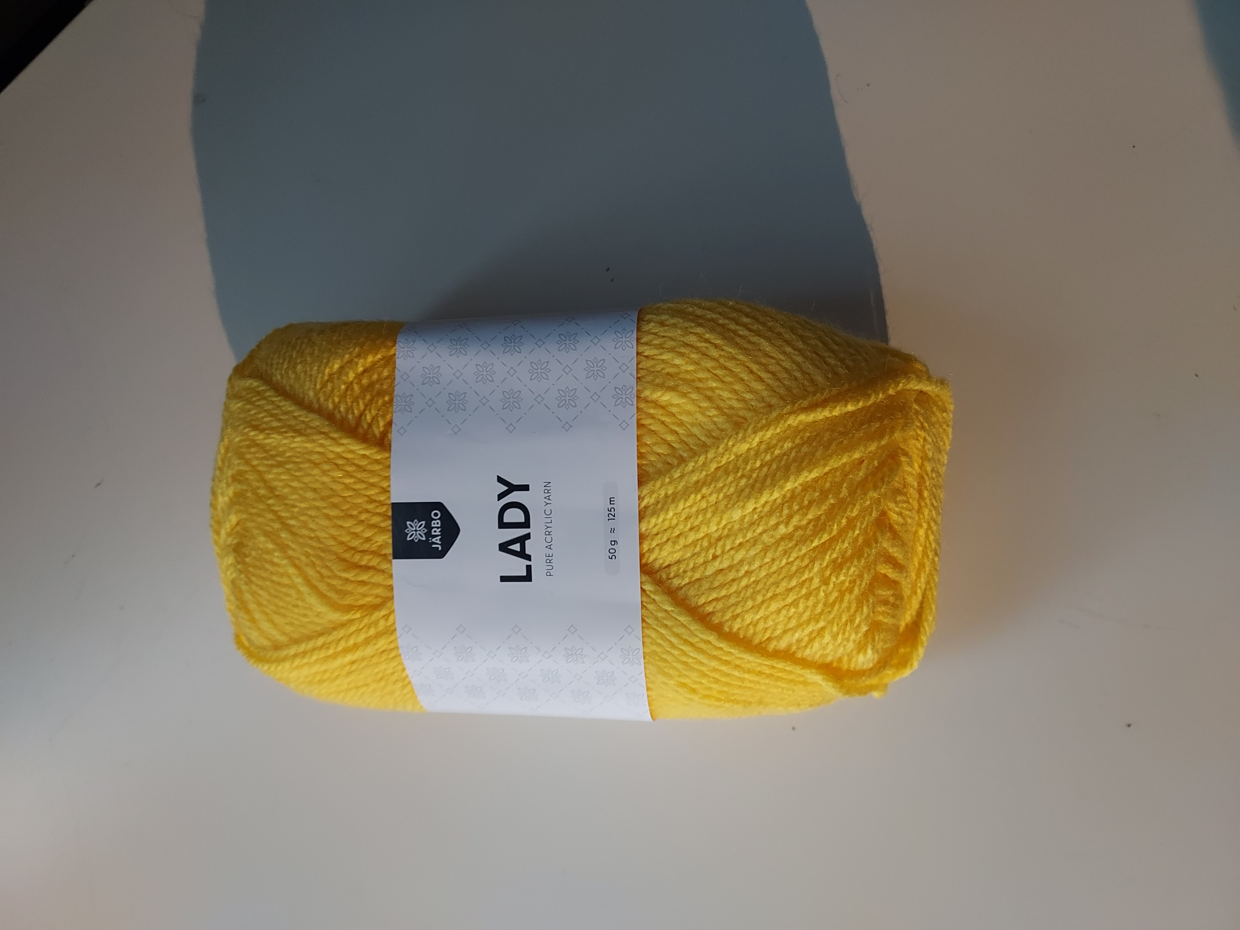 Lady, 44211, Yellow, 50g