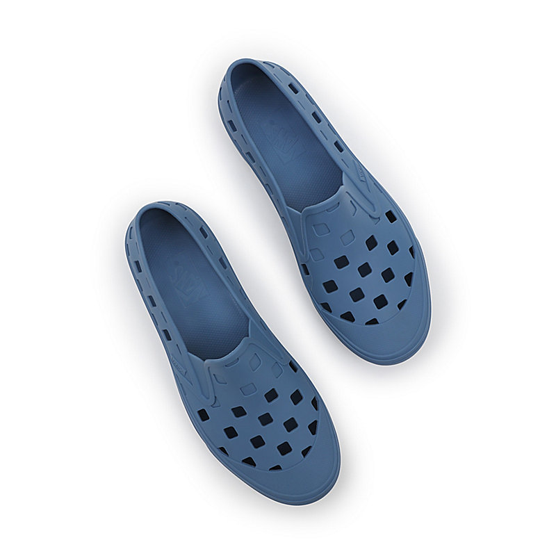 Vans Surf Slip-on TRK Wet shoe Captains Blue - Boardwalk 