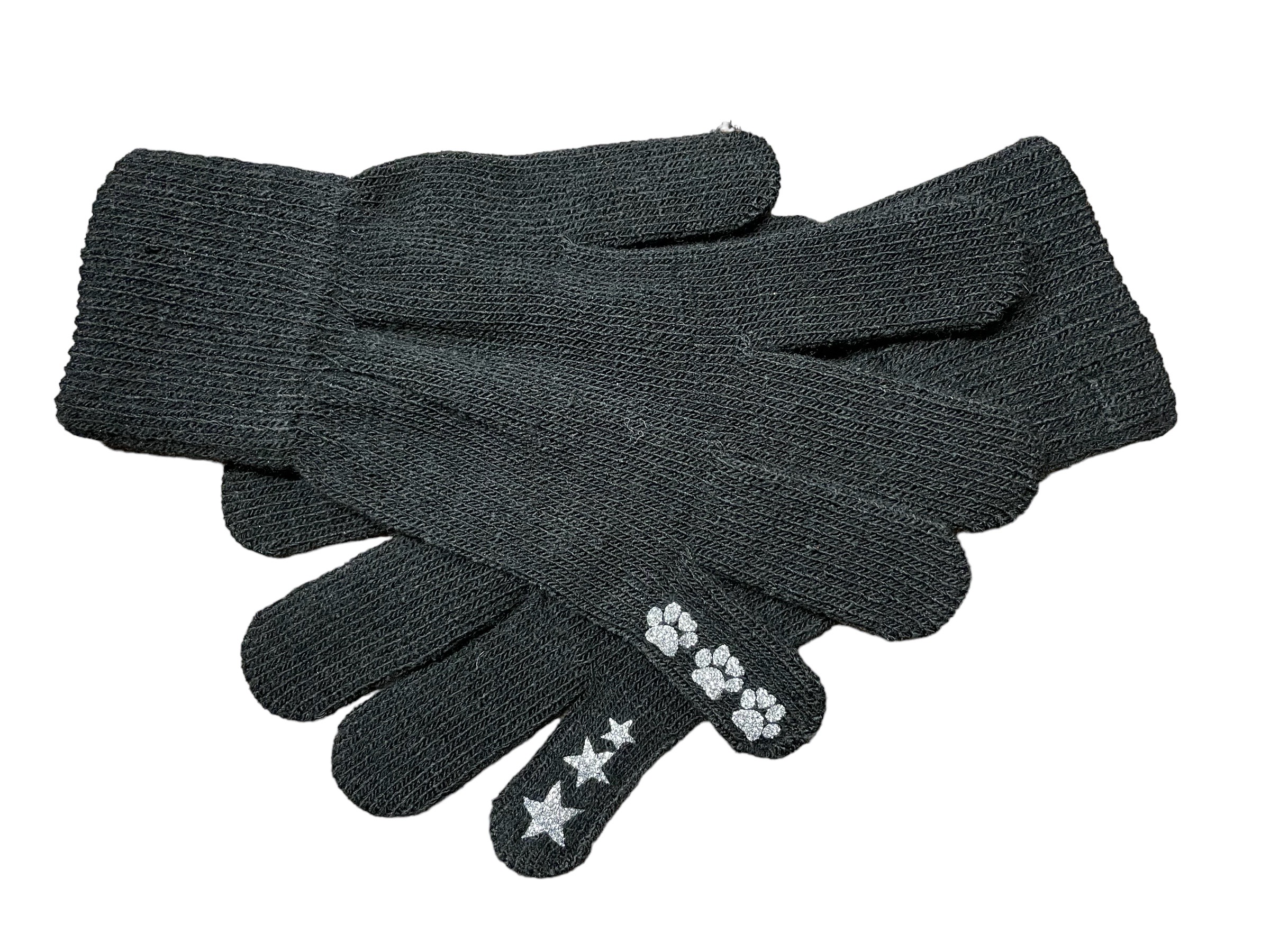Fingervantar med tryck - 4