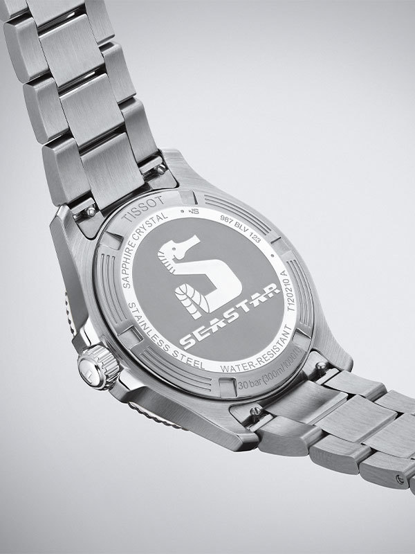 Tissot Seastar 1000 - 3