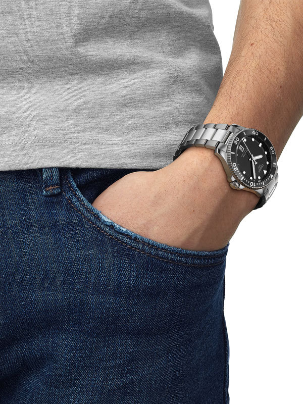Tissot Seastar 1000 - 4