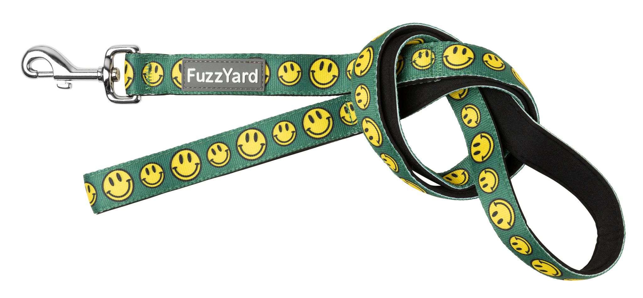 FuzzYard Biggie Smiles Koppel Small