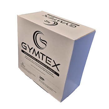 Magnesiumblock Gymtex (ESSE), låda med 8 block
