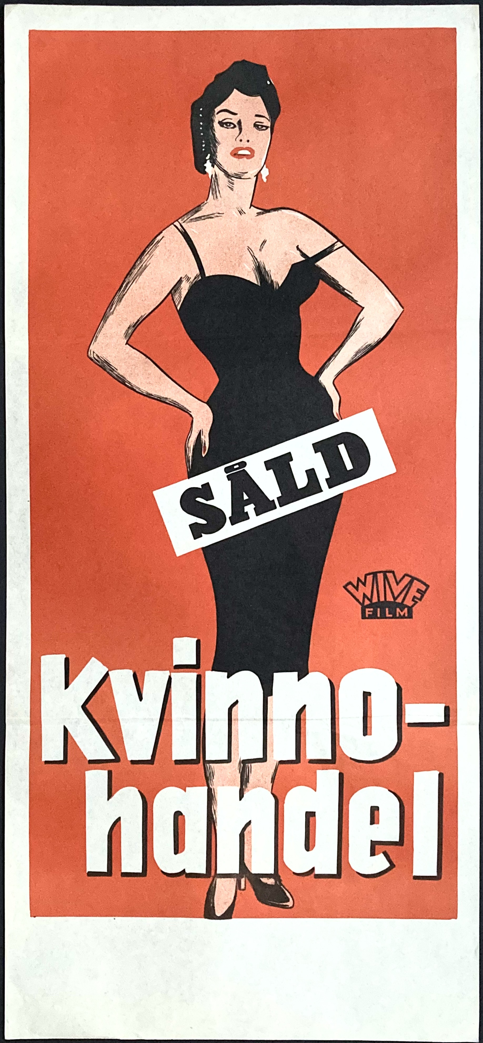 KVINNOHANDEL (1957)