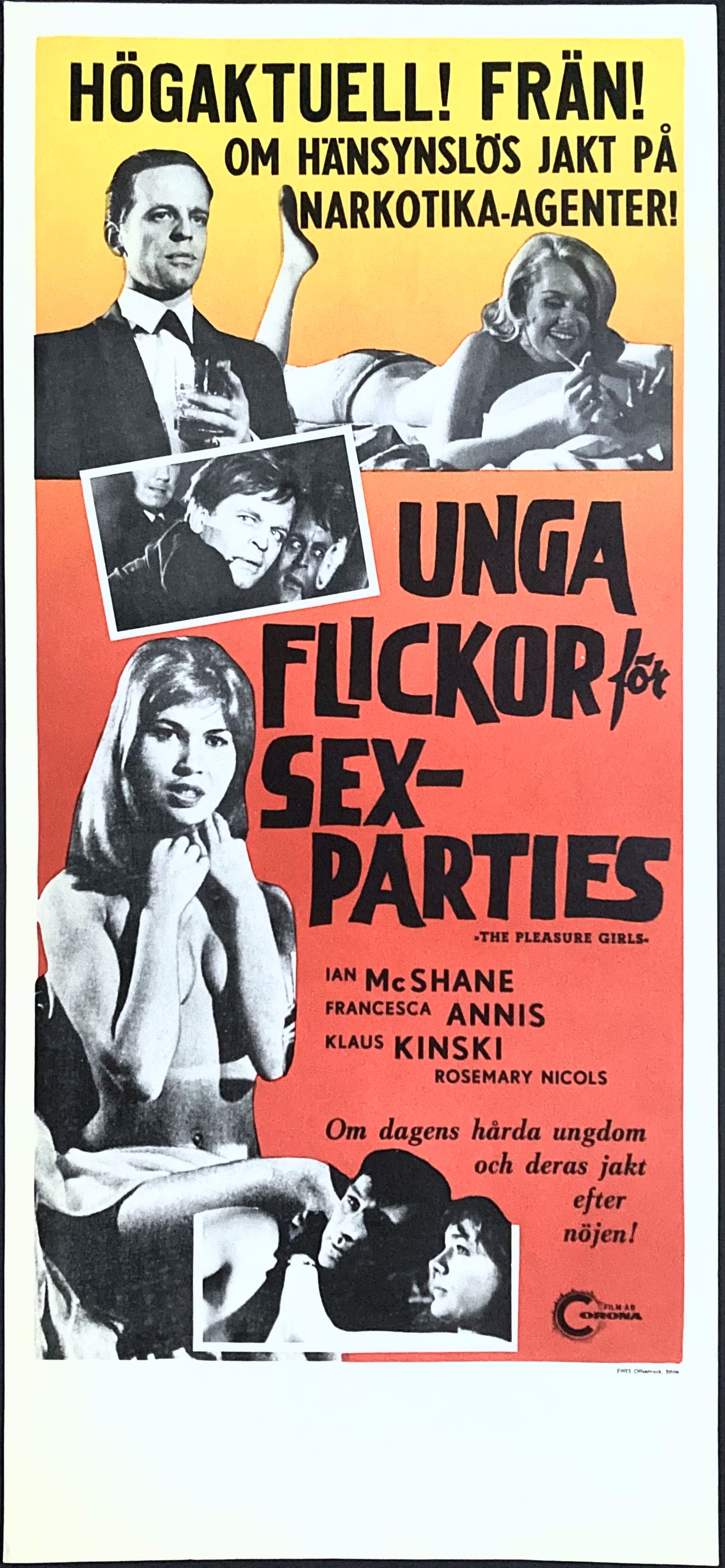 THE PLEASURE GIRLS (1965)