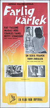FARLIG KÄRLEK (1958)