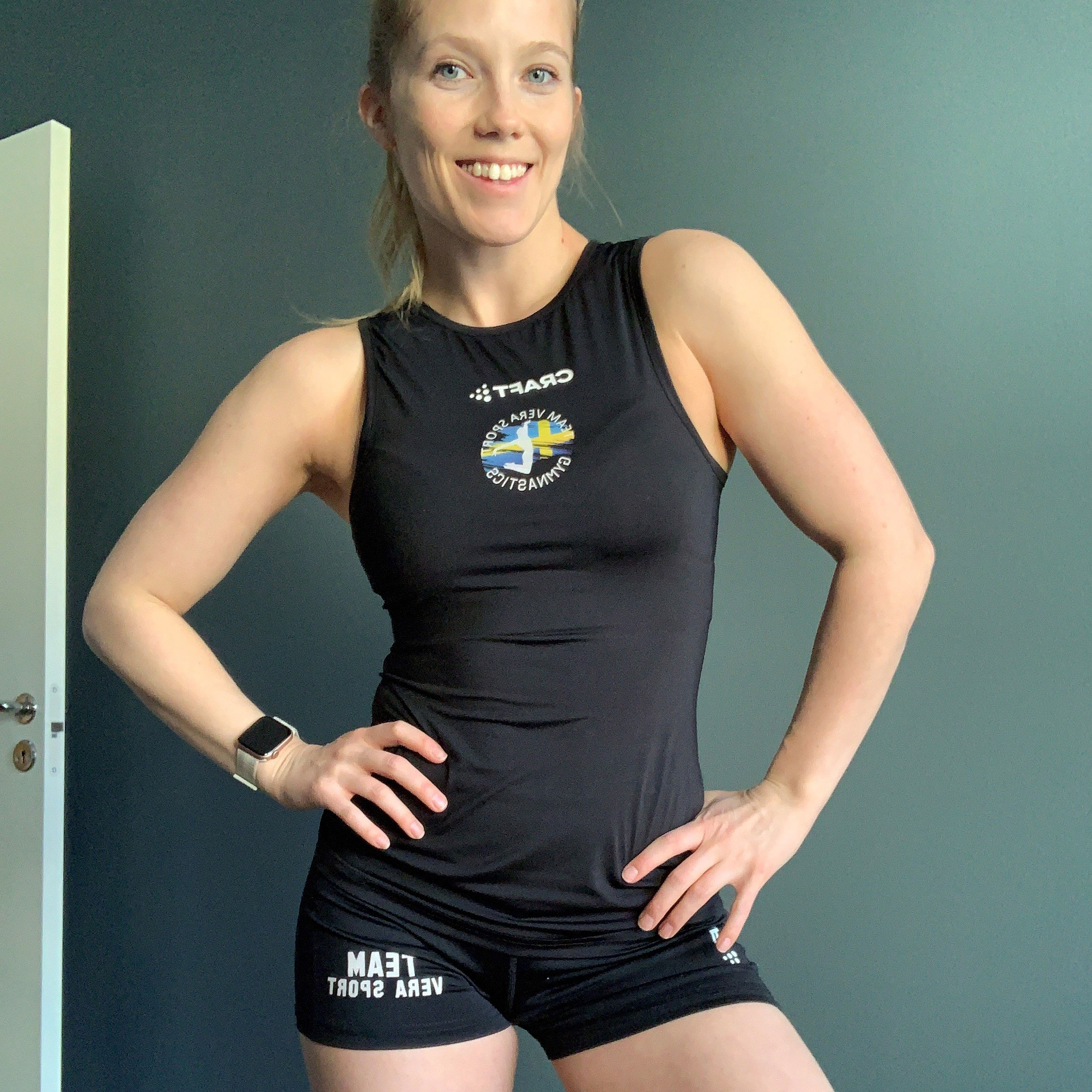 Rush Slim Singlet Dam - 4