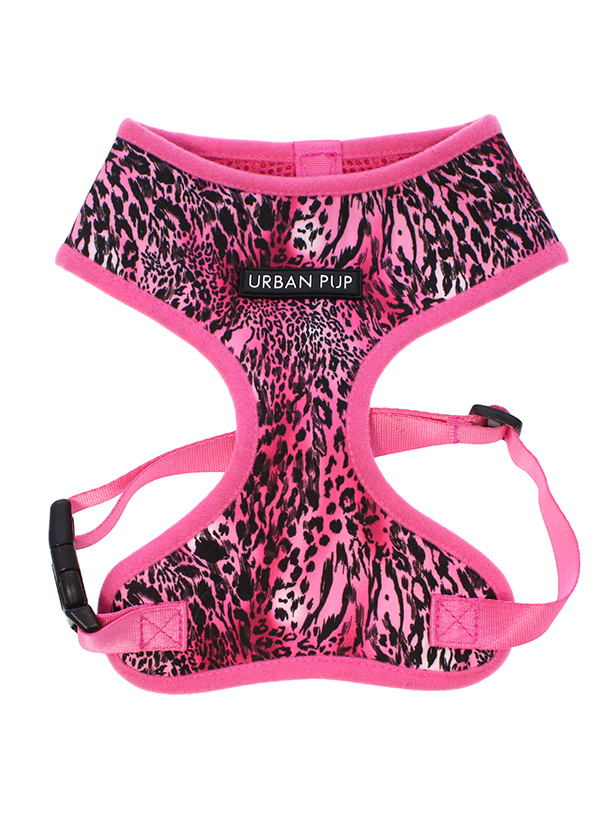 Urban Pup Rosa Leopard Sele 