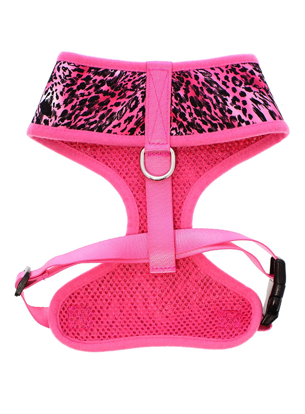 Urban Pup Rosa Leopard Sele  - 3