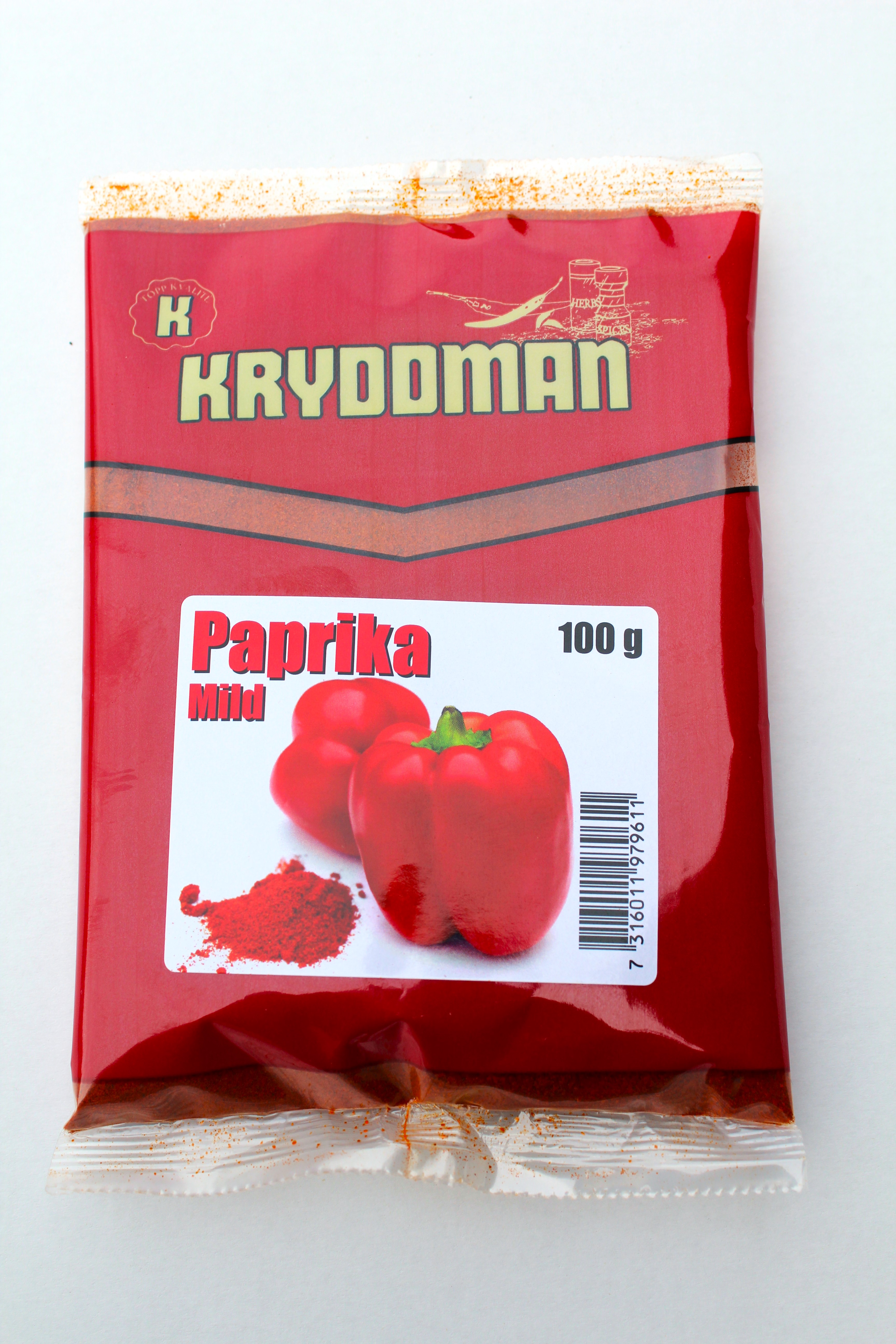 Paprikapulver