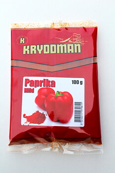 Paprikapulver