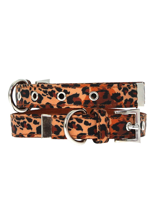 Urban Pup Cheetah Print Brun Medium - 3