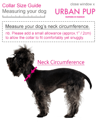 Urban Pup Cheetah Print Brun Medium - 7