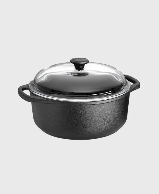 SKEPPSHULT Gryta Rund 5,5 L  - 2