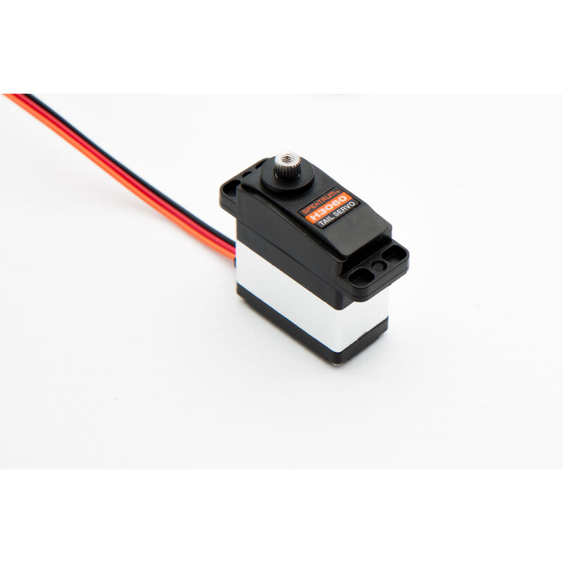 H3060 Sub-Micro Digital Metal Gear Heli Tail Servo