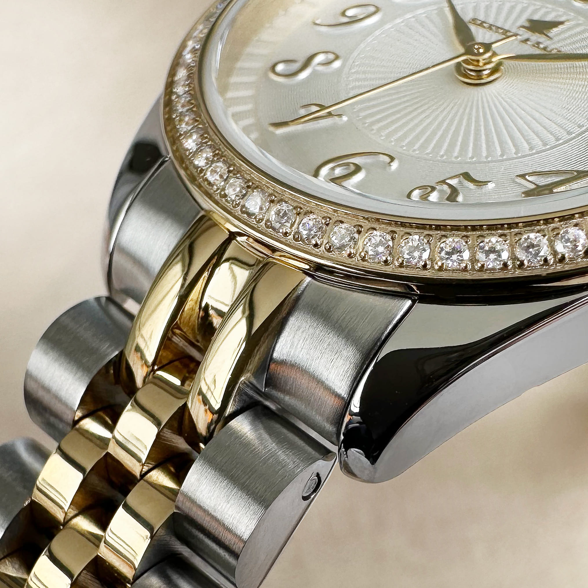 Watch silver gold new arrivals