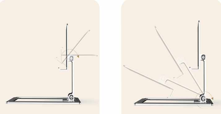 Mobile Stand / Mobile Holder - Strong and Durable Frame - 10