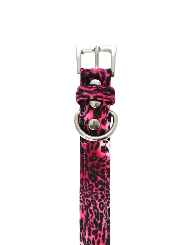 Urban Pup Rosa Leopard Print Small - 5