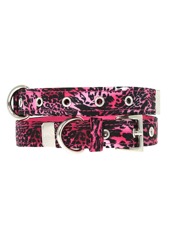 Urban Pup Rosa Leopard Print Small - 3