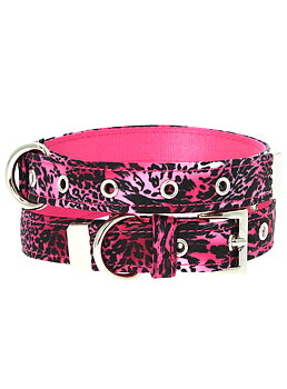 Urban Pup Rosa Leopard Print Large