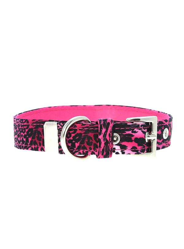 Urban Pup Rosa Leopard Print Large - 4