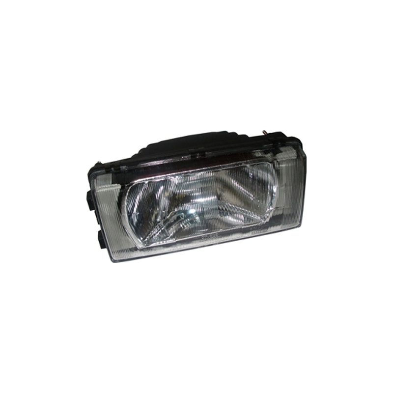 Headlamp complete unit 