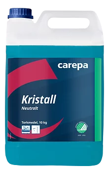 Torkmedel Carepa Kristall Neutralt 10kg