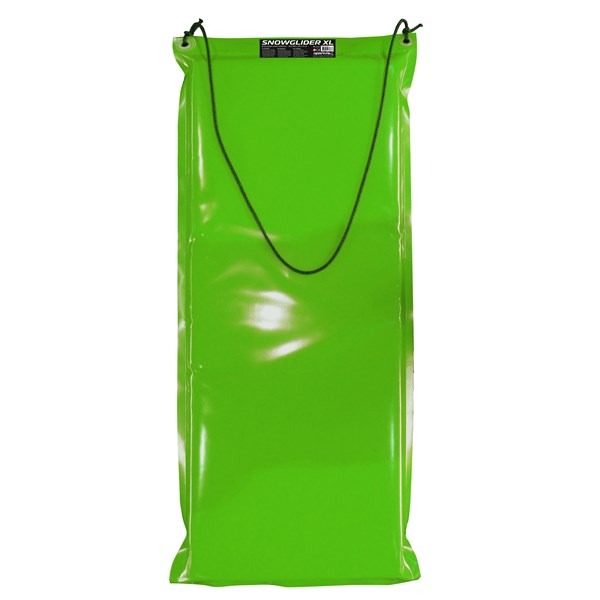 SportMe Åkmadrass, Lime