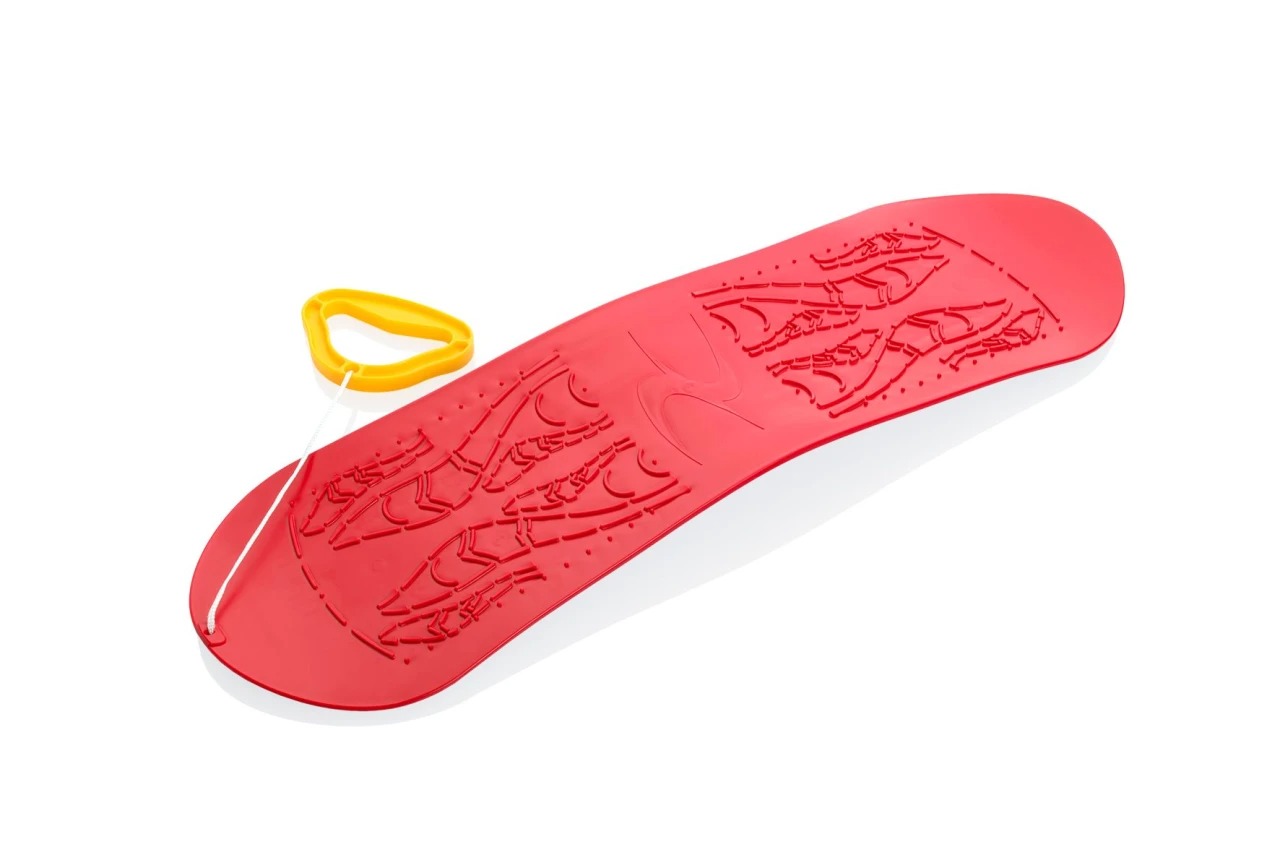 SportMe Sky Board, Röd