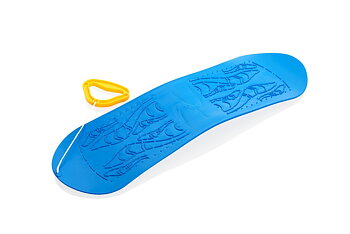 SportMe Sky Board, Blå