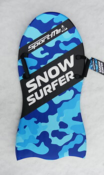 SportMe Snowsurfer, Isblå