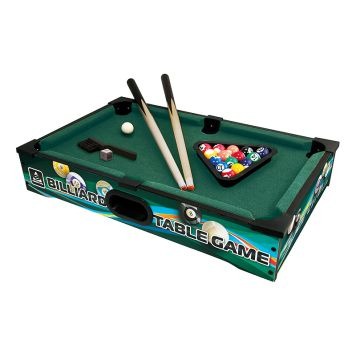 SportMe Biljard Bordspel, 51x31 cm