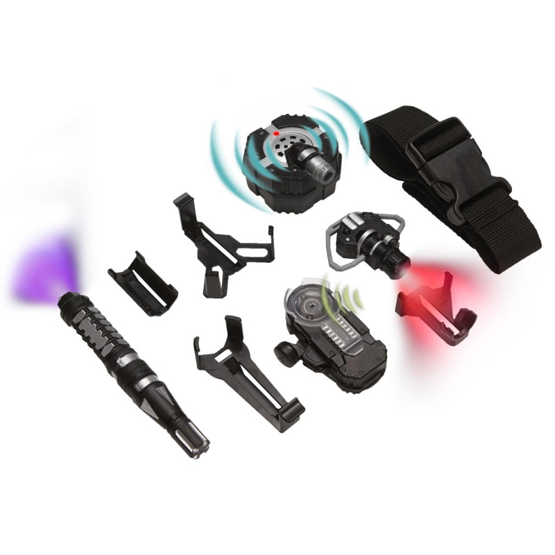 SPY X, Micro Gear Set - 3