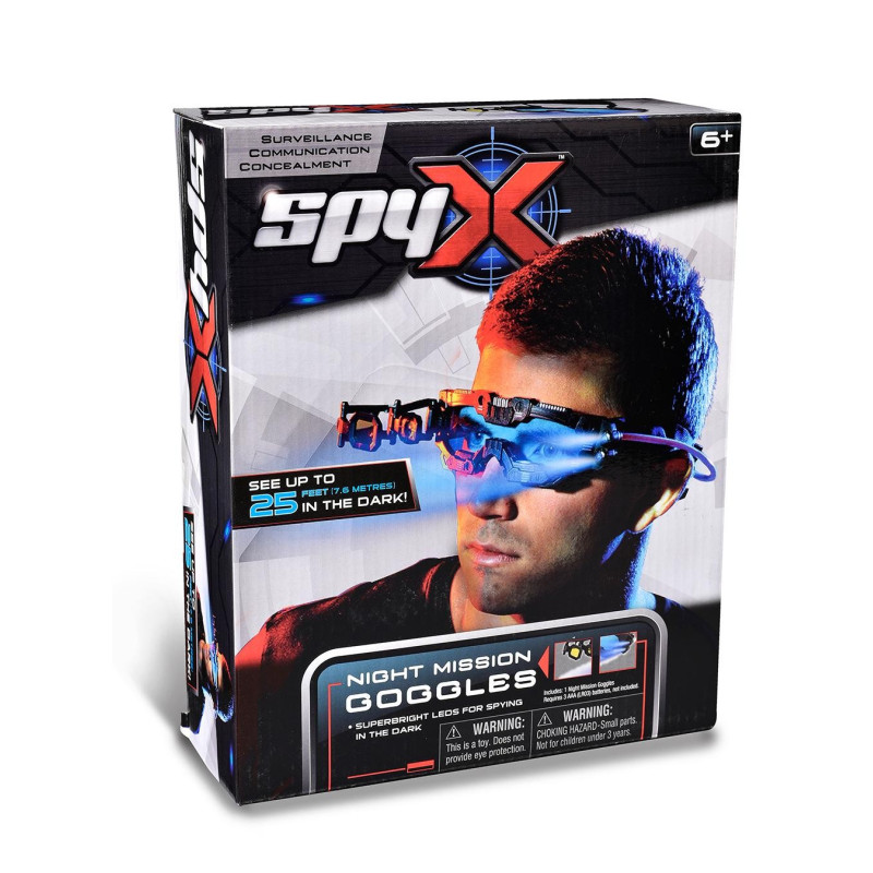 SPY X, Night Mission Goggles