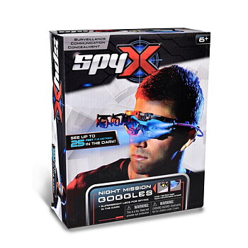 SPY X, Night Mission Goggles
