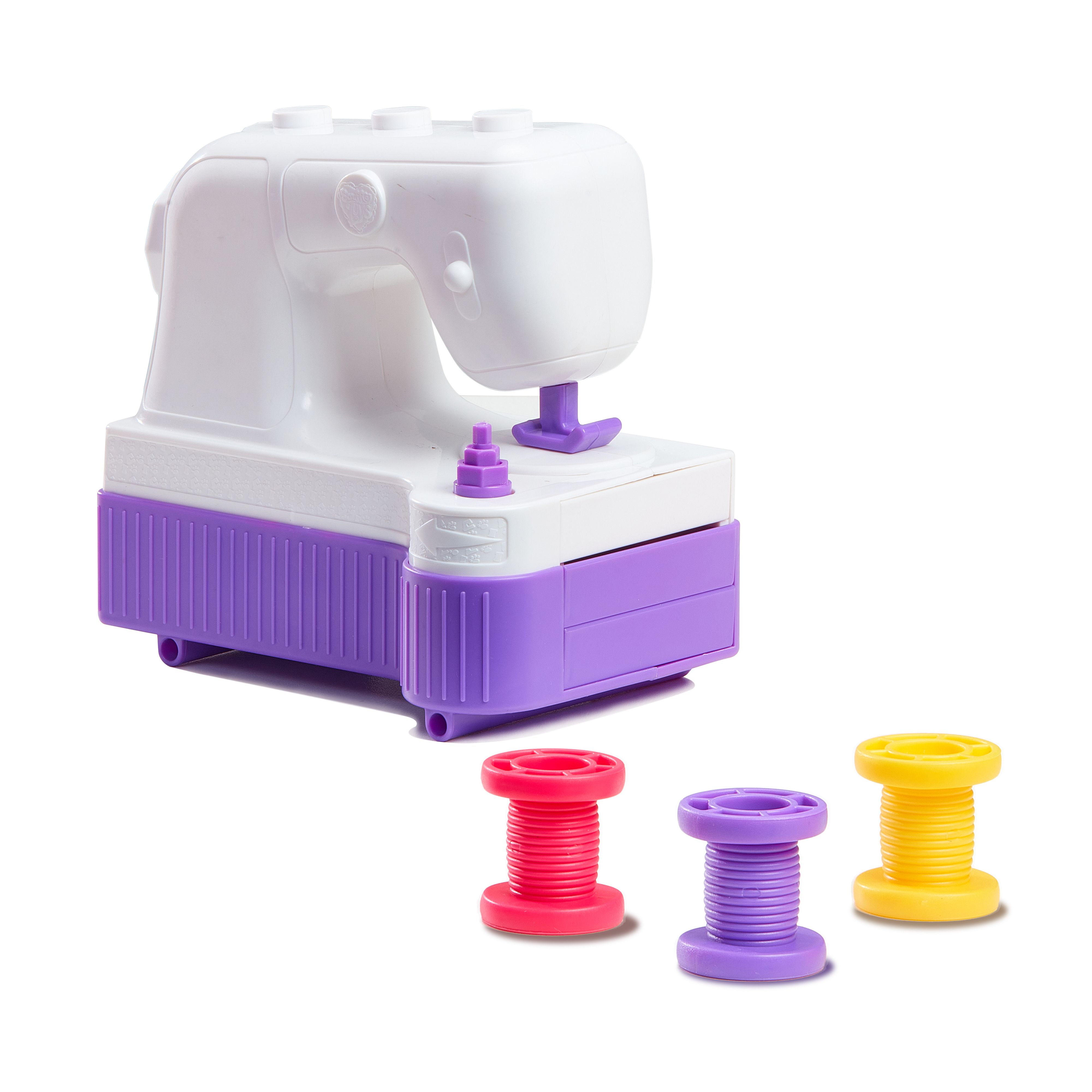Scruff-a-luvs, Sew Wow Purple - 10
