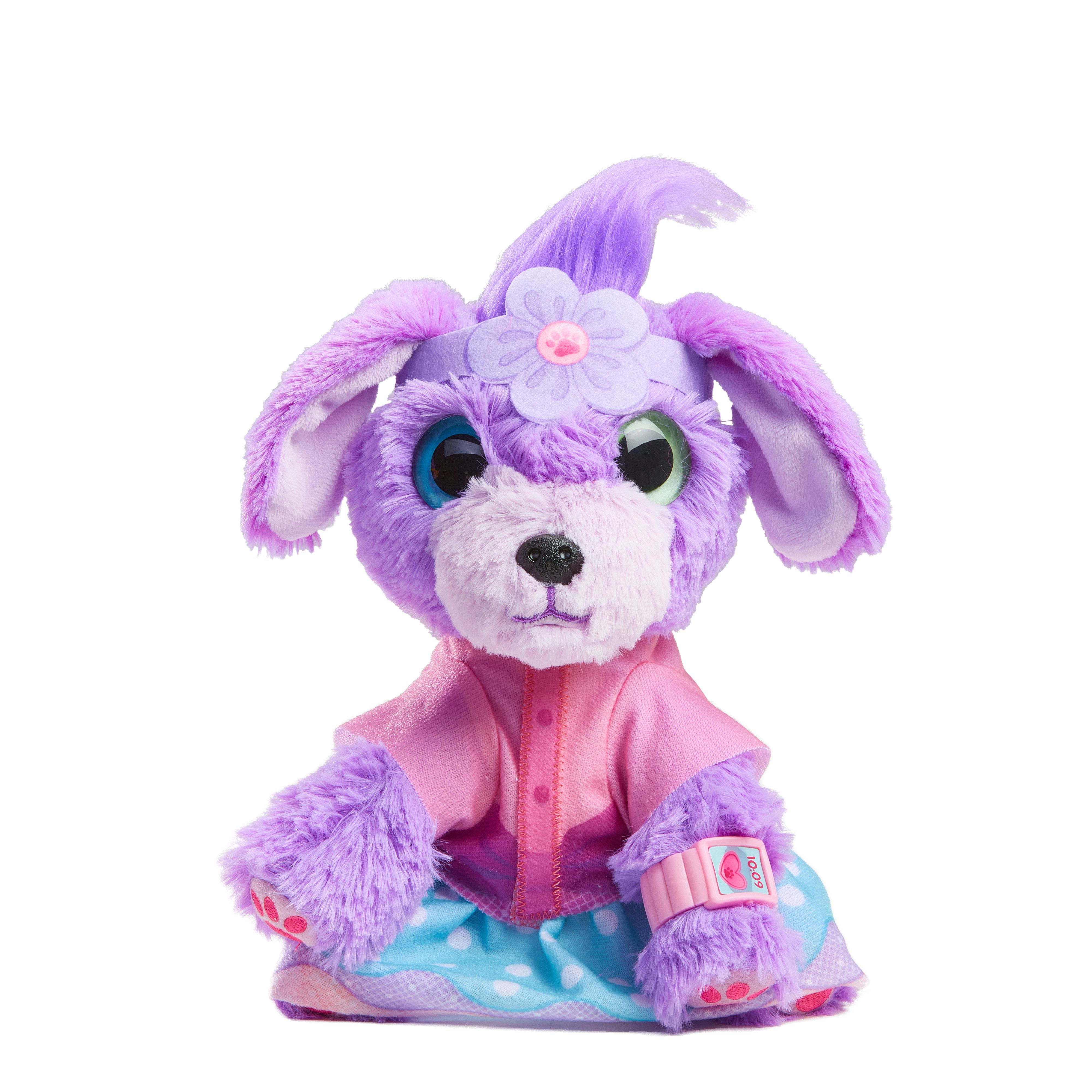 Scruff-a-luvs, Sew Wow Purple - 5