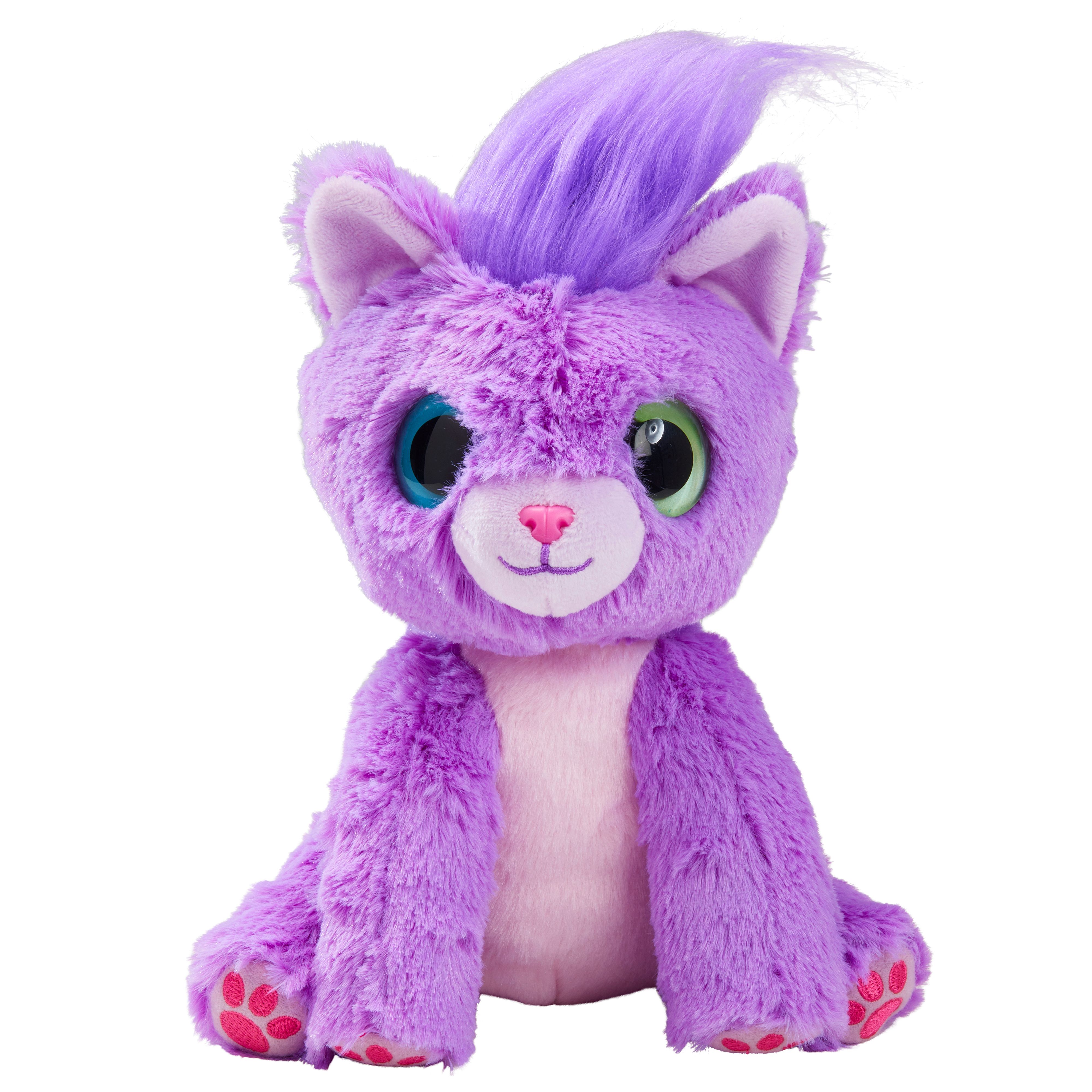 Scruff-a-luvs, Sew Wow Purple - 8