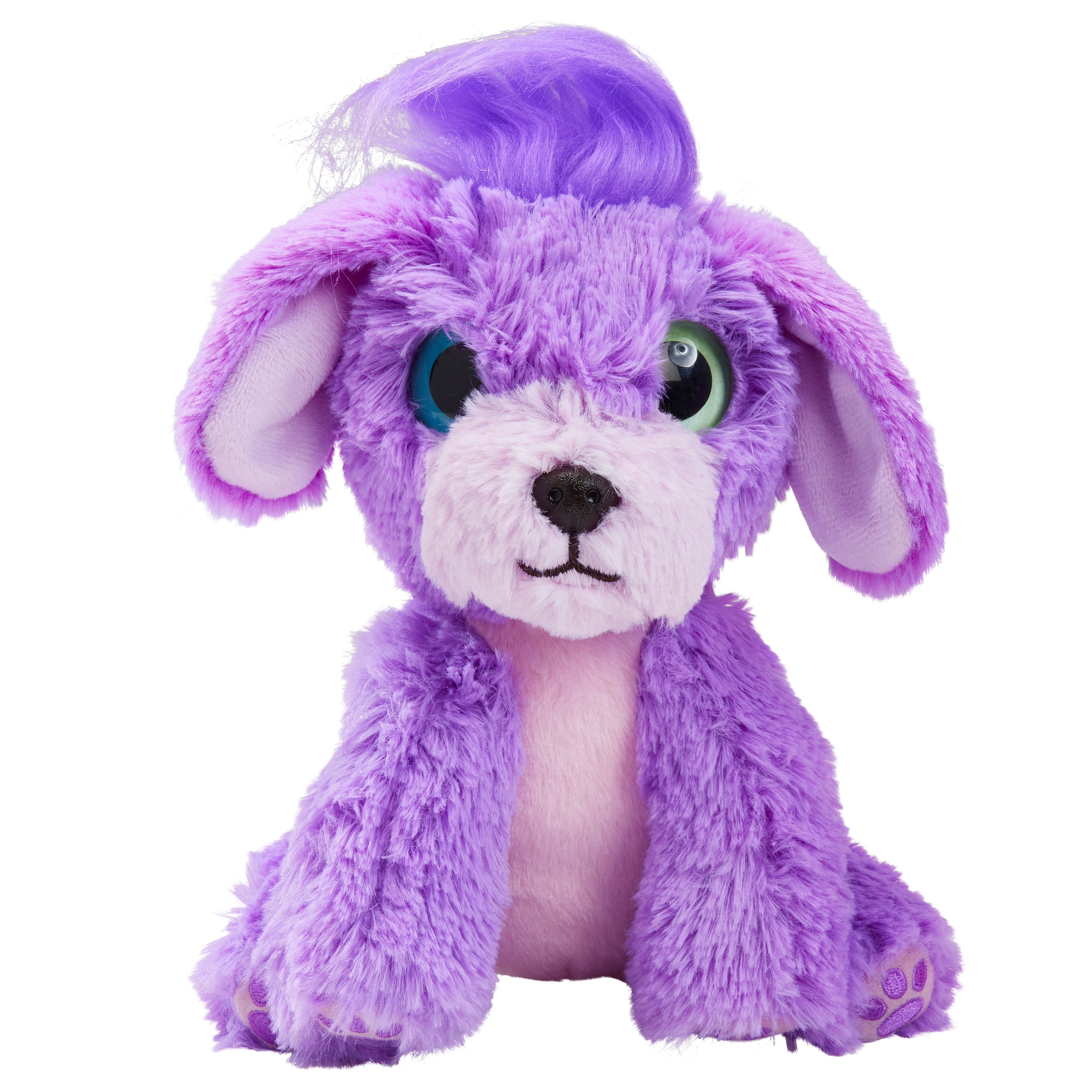 Scruff-a-luvs, Sew Wow Purple - 7