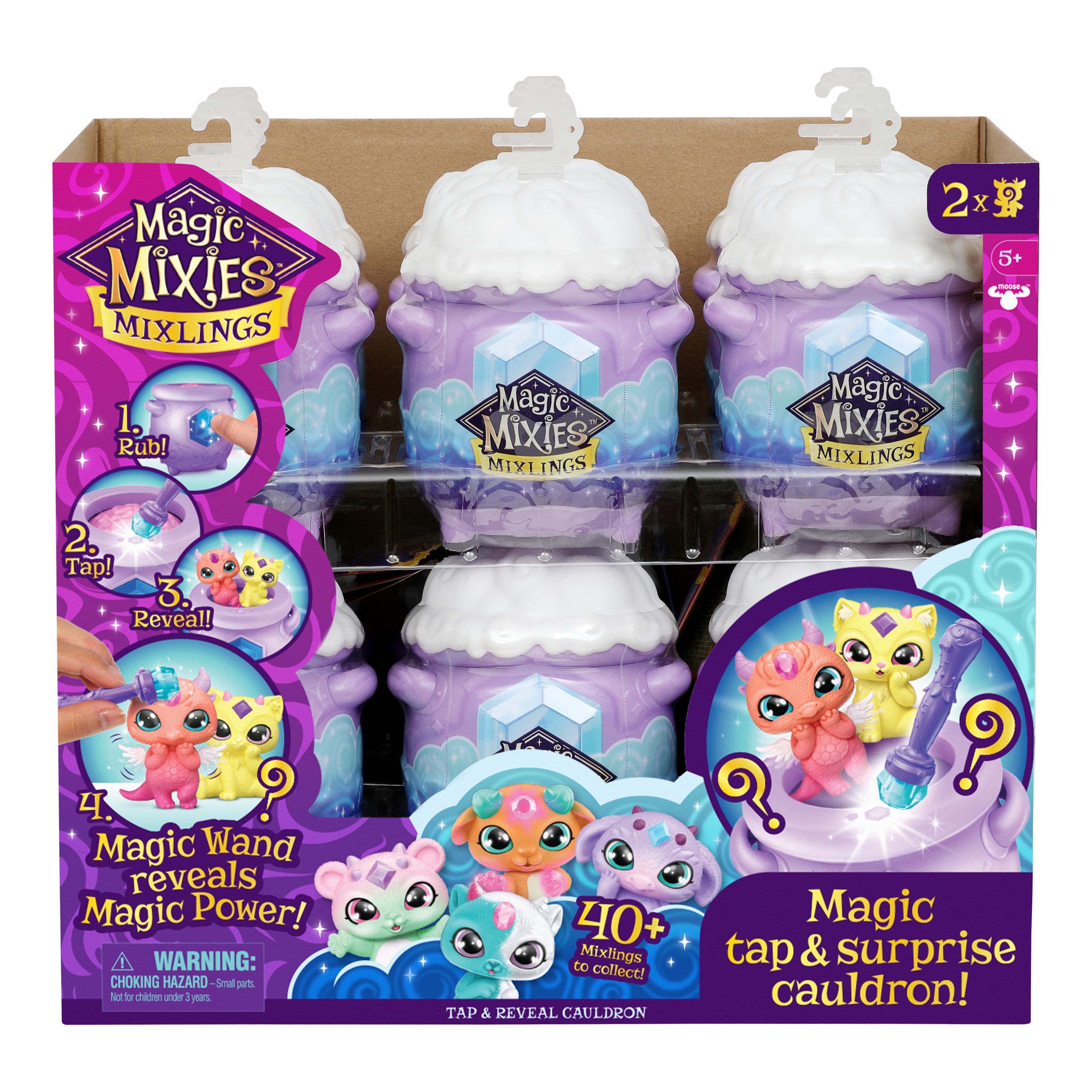 Magic Mixies Mixlings Twins - 4