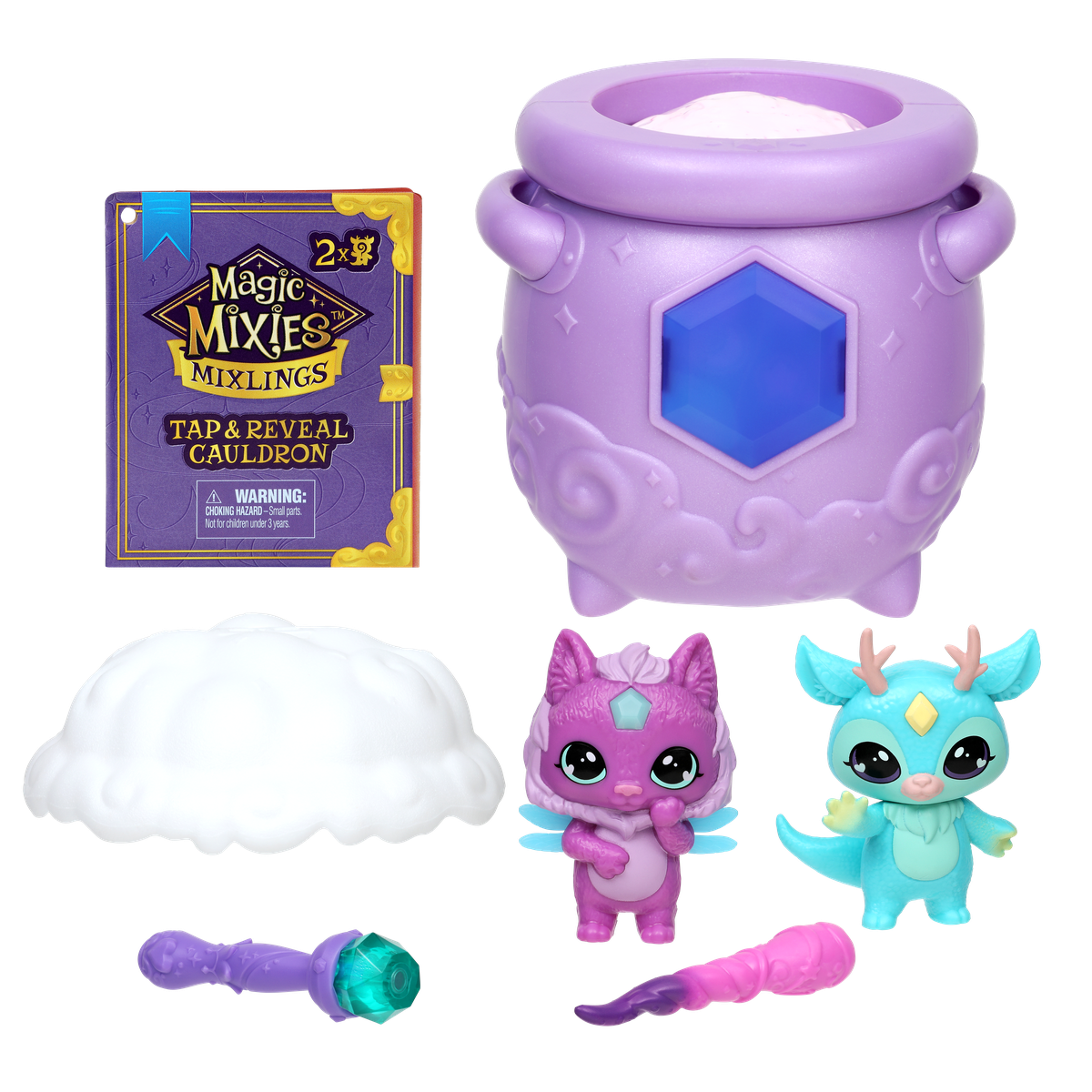 Magic Mixies Mixlings Twins - 5