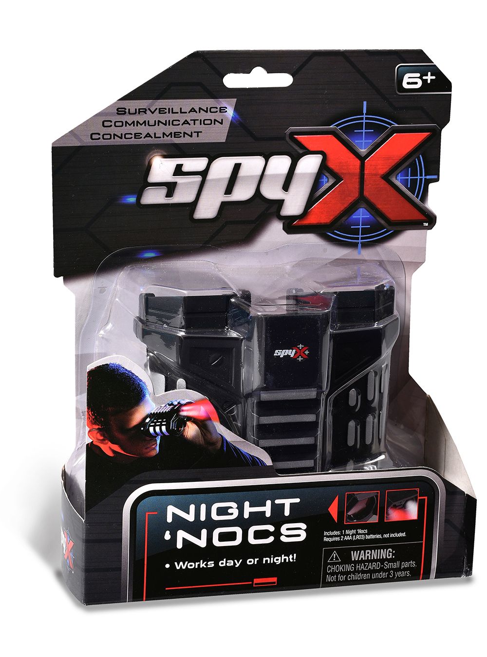 Spy X, Night Nocs