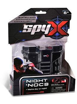 Spy X, Night Nocs