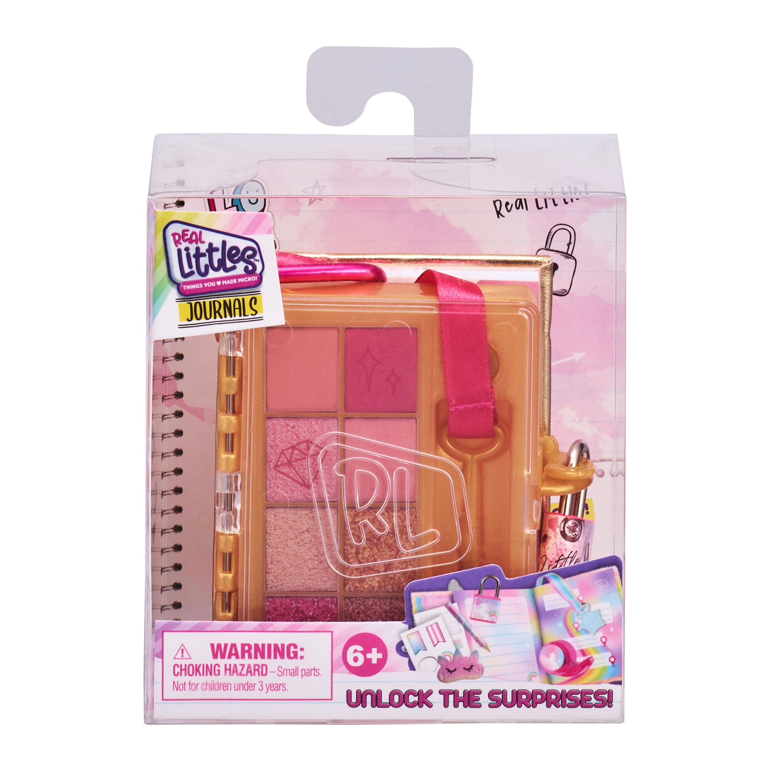Real Littles, Journal - 5
