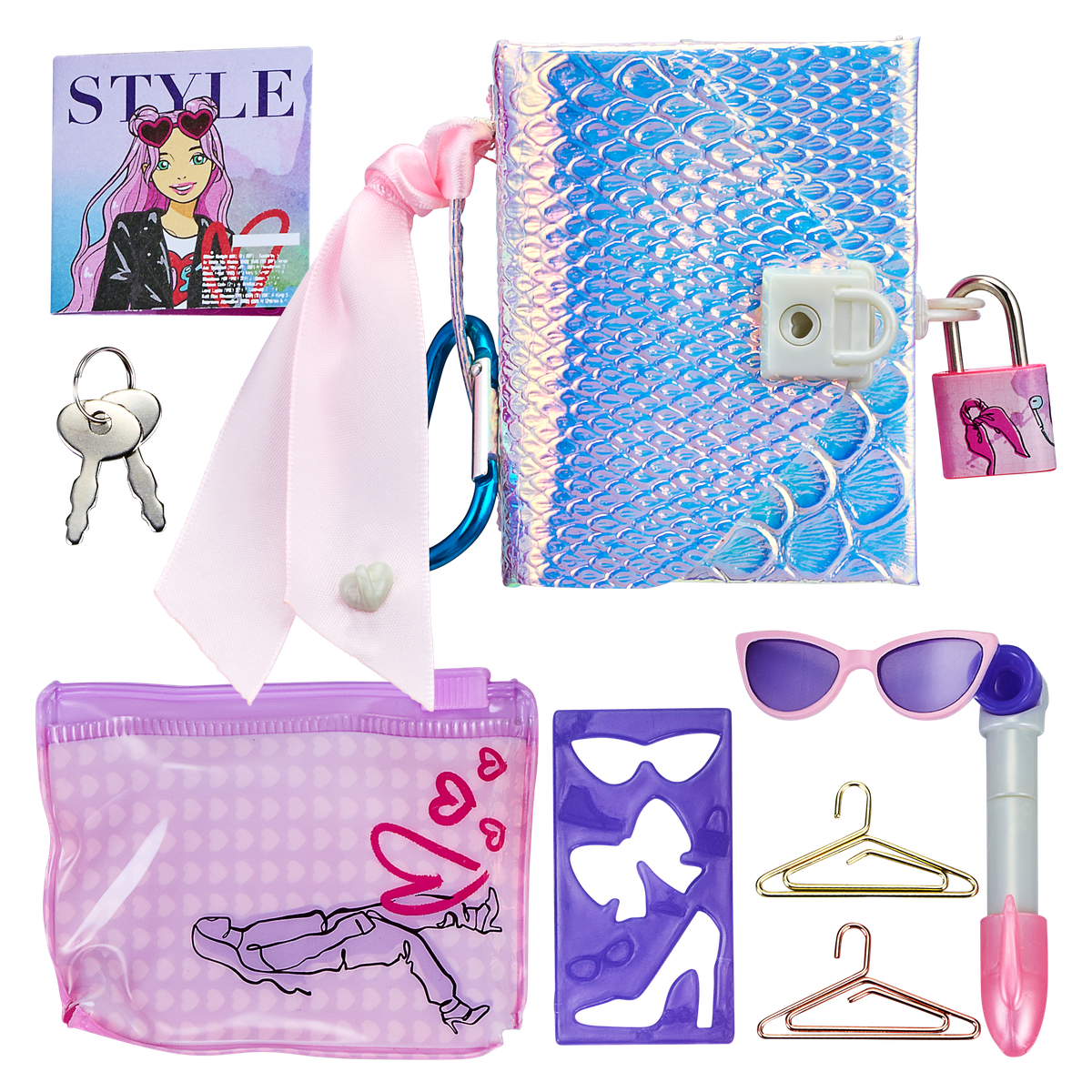 Real Littles, Journal - 6